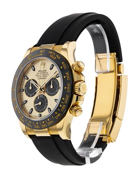 rolex daytona 116518 ln quadrante champagne racing|rolex 116518ln review.